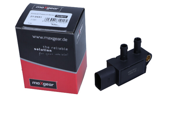 Maxgear Uitlaatgasdruk sensor 21-0451