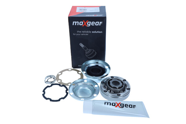 Maxgear Rubber askoppeling / Hardyschijf 49-2880