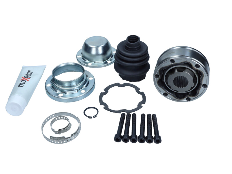 Maxgear Rubber askoppeling / Hardyschijf 49-2888