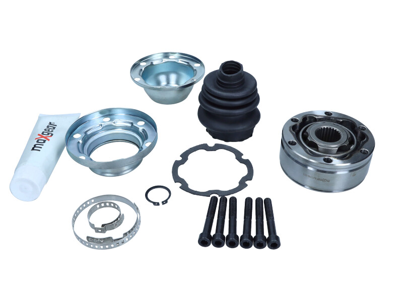 Maxgear Rubber askoppeling / Hardyschijf 49-2888