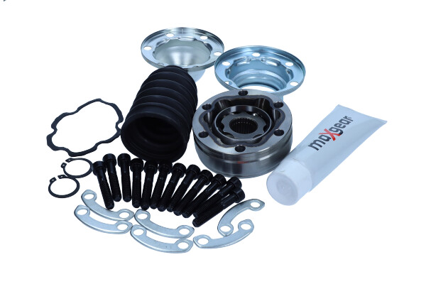 Maxgear Rubber askoppeling / Hardyschijf 49-2903