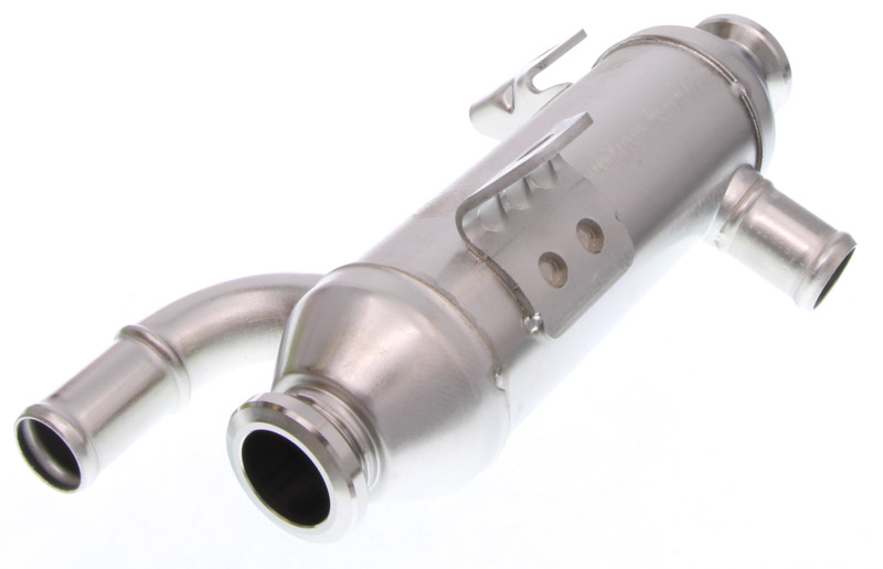 Koeler, uitlaatterugvoering Maxgear 27-0789