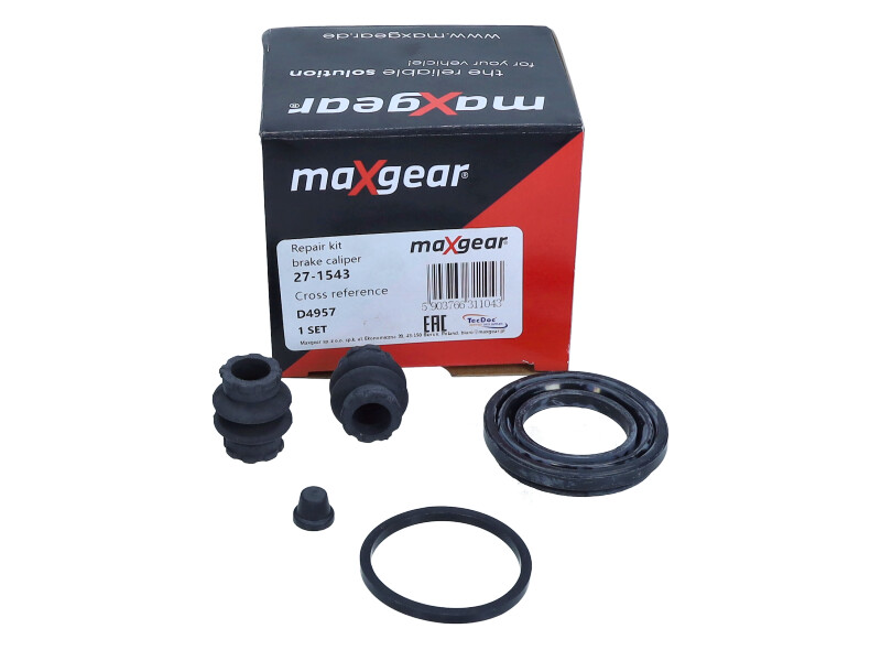 Maxgear Remklauw revisie 27-1543
