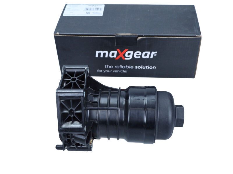 Maxgear Behuizing, oliefilter 27-2744