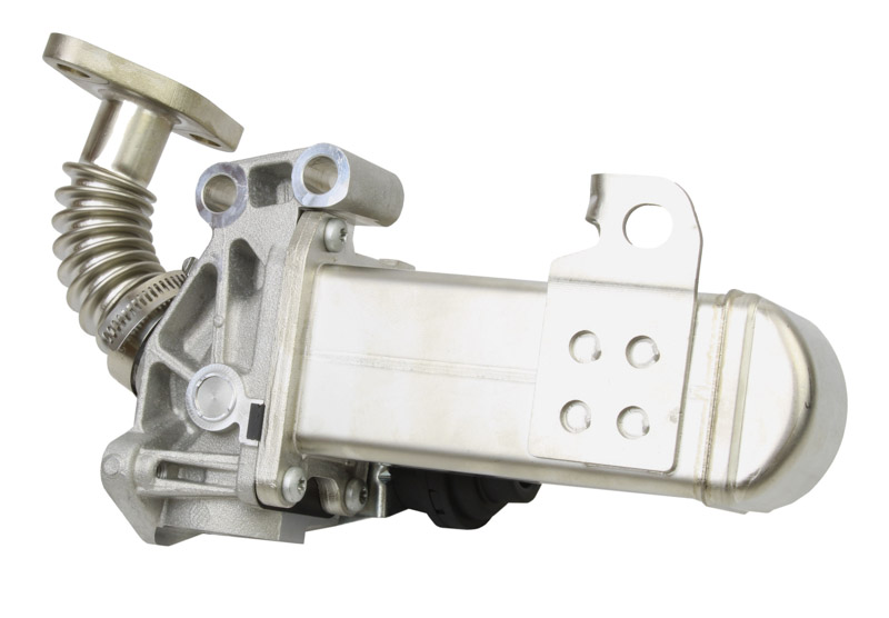 Maxgear Koeler, uitlaatterugvoering 27-4147