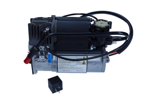 Maxgear Compressor, pneumatisch systeem 27-5029
