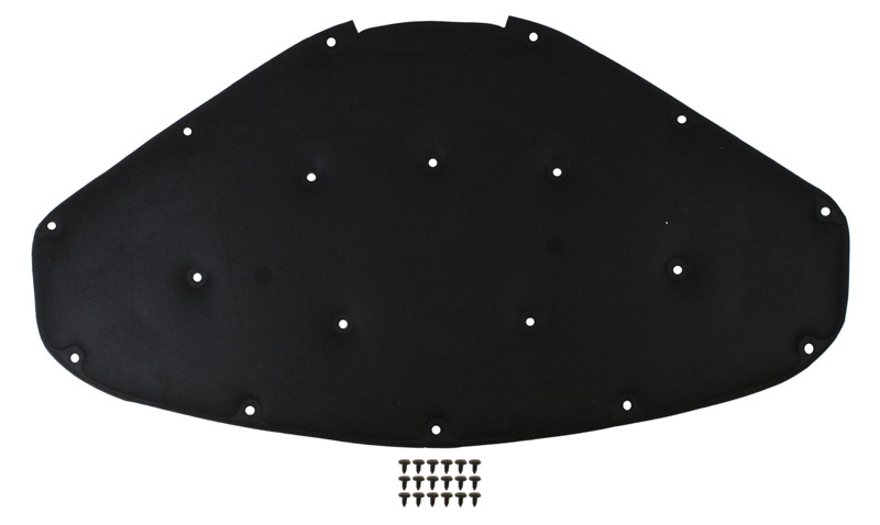 Maxgear Motorbescherm plaat 27-5106