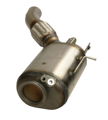 Maxgear Roetfilter 27-6165