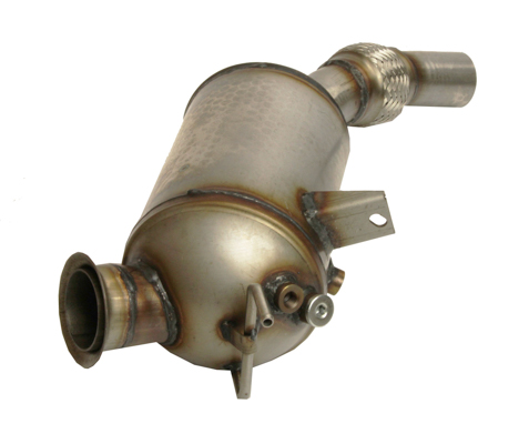 Maxgear Roetfilter, uitlaatinstallatie 27-6202