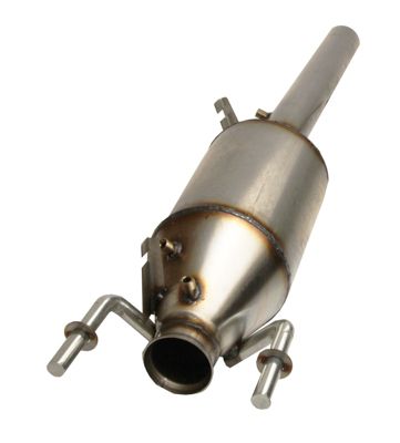 Maxgear Roetfilter, uitlaatinstallatie 27-6207