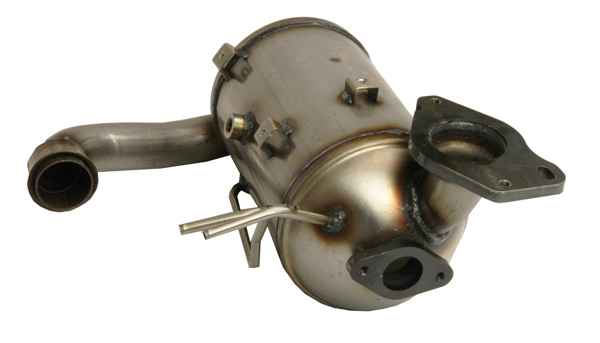 Maxgear Roetfilter, uitlaatinstallatie 27-6209