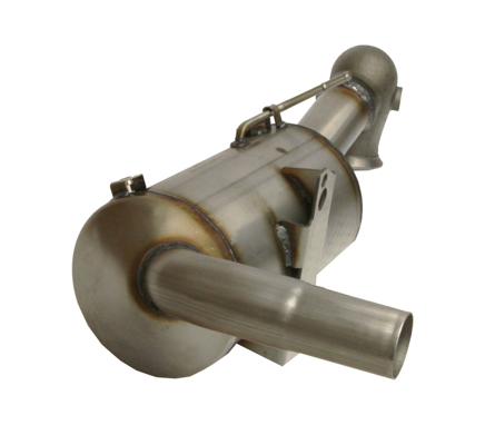 Maxgear Roetfilter, uitlaatinstallatie 27-6210