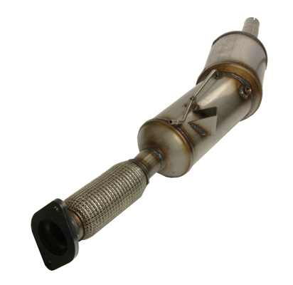 Maxgear Roetfilter, uitlaatinstallatie 27-6211