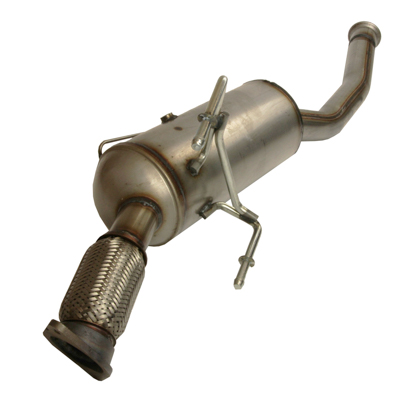 Maxgear Roetfilter, uitlaatinstallatie 27-6212