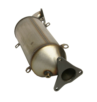 Maxgear Roetfilter, uitlaatinstallatie 27-6213