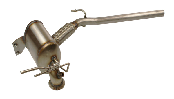 Maxgear Roetfilter, uitlaatinstallatie 27-6214