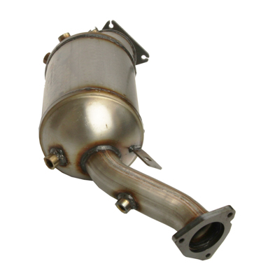 Maxgear Roetfilter, uitlaatinstallatie 27-6215