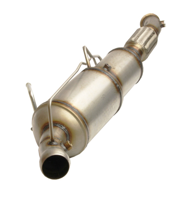 Maxgear Roetfilter, uitlaatinstallatie 27-6217