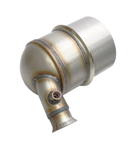 Maxgear Roetfilter, uitlaatinstallatie 27-6225