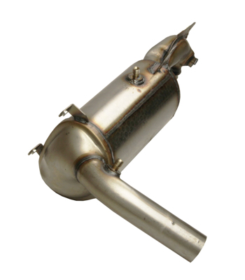 Maxgear Roetfilter, uitlaatinstallatie 27-6228