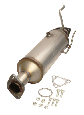 Maxgear Roetfilter, uitlaatinstallatie 27-6229