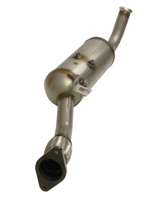 Maxgear Roetfilter, uitlaatinstallatie 27-6230