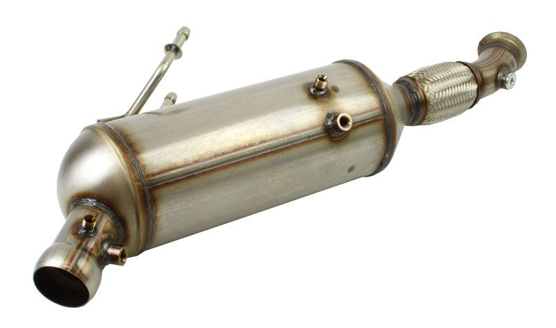 Maxgear Roetfilter, uitlaatinstallatie 27-6231