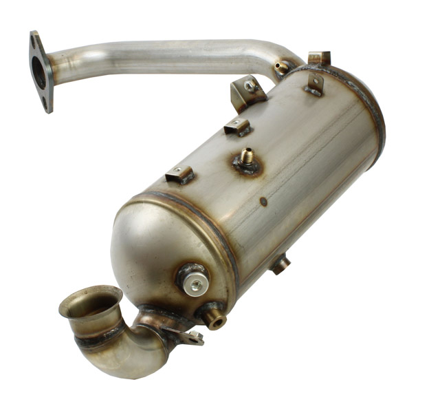 Maxgear Roetfilter, uitlaatinstallatie 27-6241