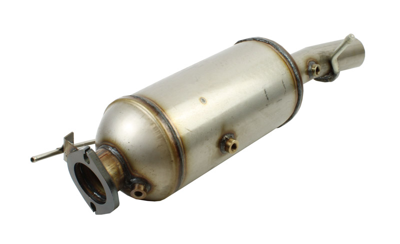 Maxgear Roetfilter, uitlaatinstallatie 27-6252