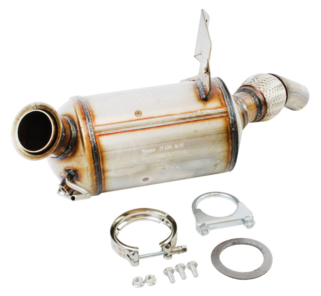 Maxgear Roetfilter, uitlaatinstallatie 27-6264