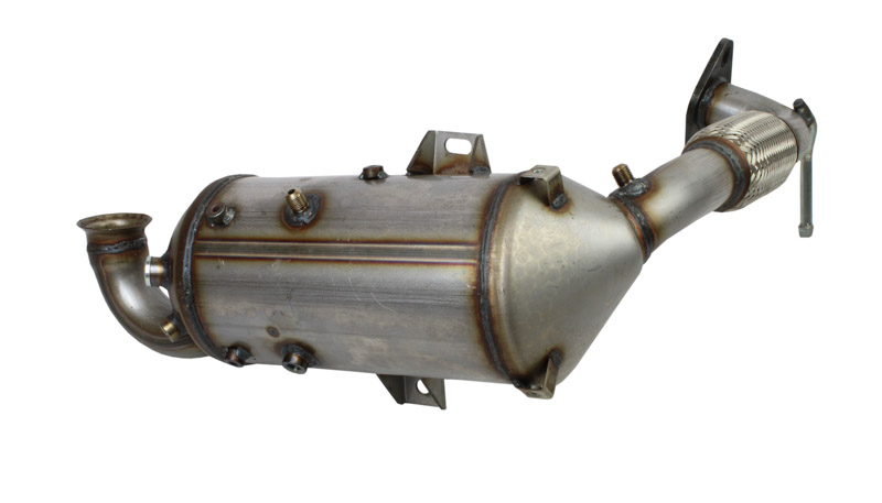 Maxgear Roetfilter, uitlaatinstallatie 27-6268