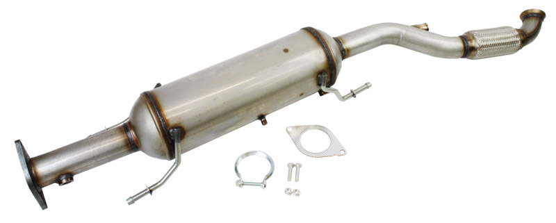 Maxgear Roetfilter, uitlaatinstallatie 27-6270