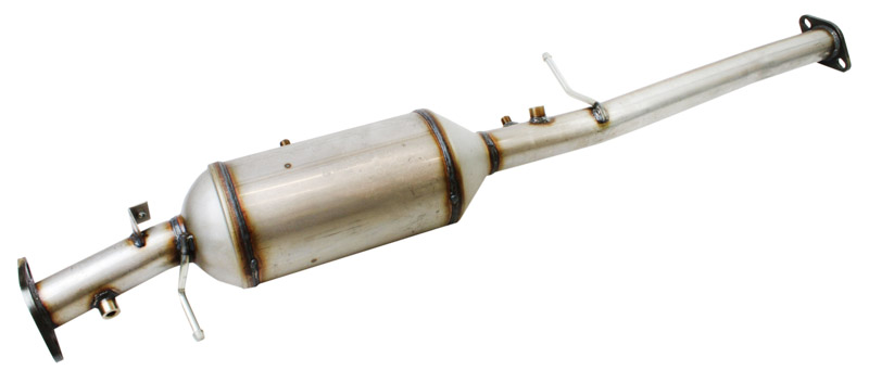 Maxgear Roetfilter, uitlaatinstallatie 27-6271