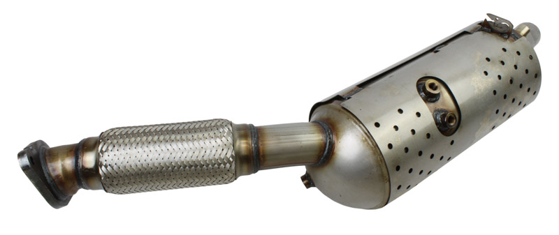 Maxgear Roetfilter, uitlaatinstallatie 27-6276