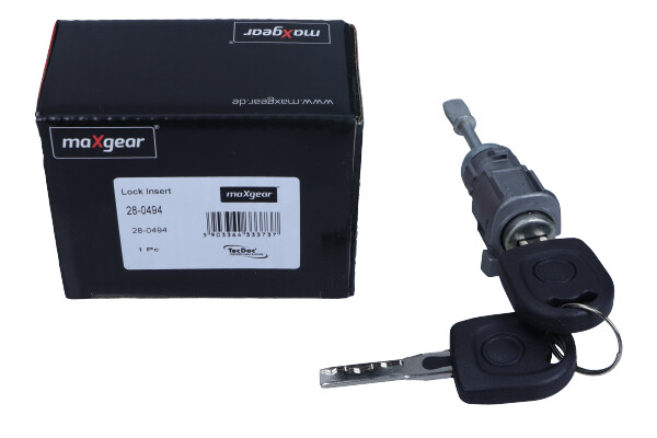 Maxgear Cilinderslot 28-0494