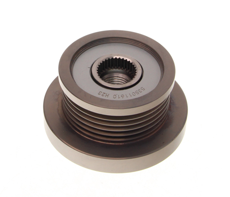 Vrijloop koppeling dynamo Maxgear 30-0208