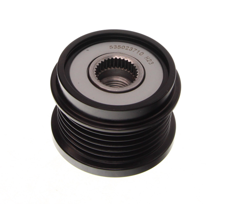 Vrijloop koppeling dynamo Maxgear 30-0304