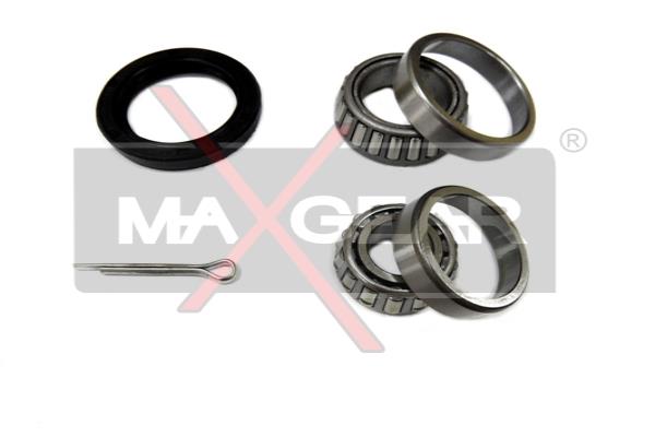 Wiellagerset Maxgear 33-0165