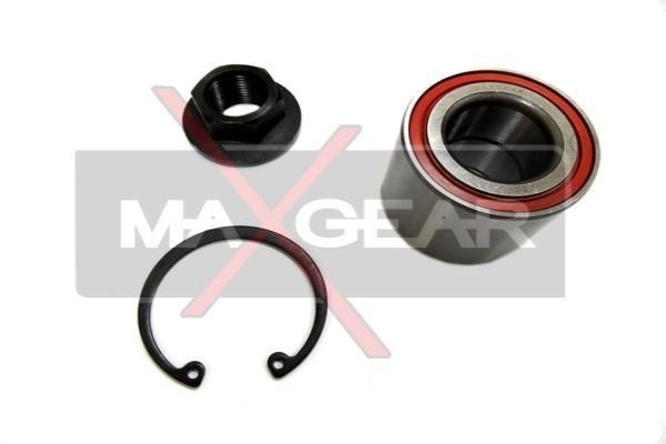 Maxgear Wiellagerset 33-0284