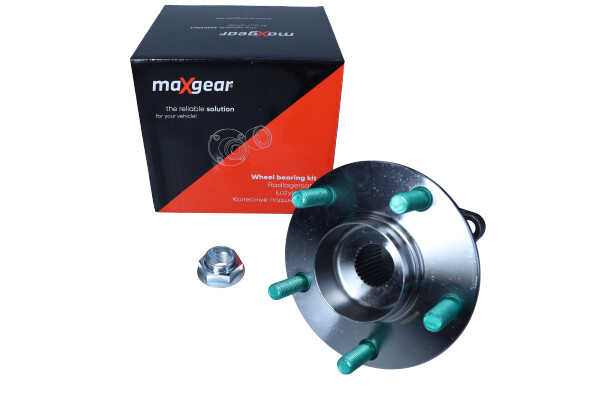 Maxgear Wiellagerset 33-0719
