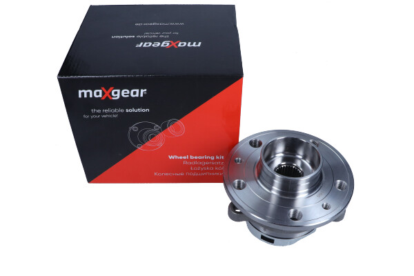 Maxgear Wiellagerset 33-1105