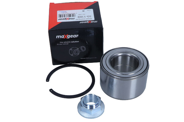 Maxgear Wiellagerset 33-1169