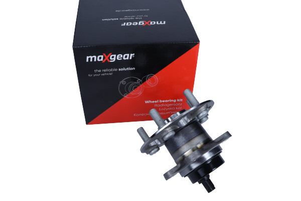 Maxgear Wiellagerset 33-1173