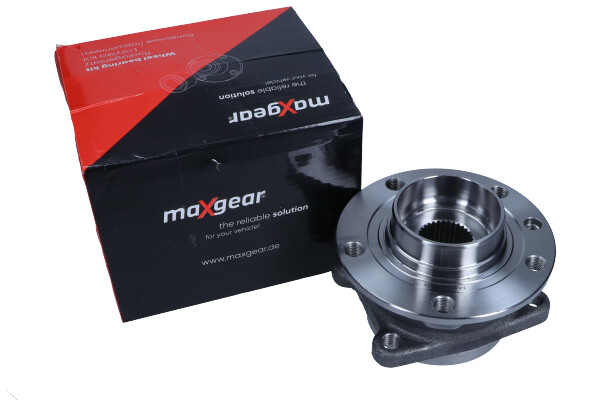 Maxgear Wiellagerset 33-1177