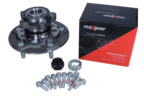 Maxgear Wiellagerset 33-1178