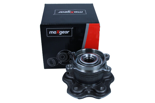 Maxgear Wiellagerset 33-1227