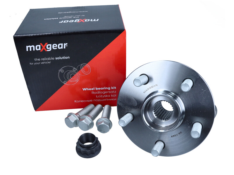 Maxgear Wiellagerset 33-1324