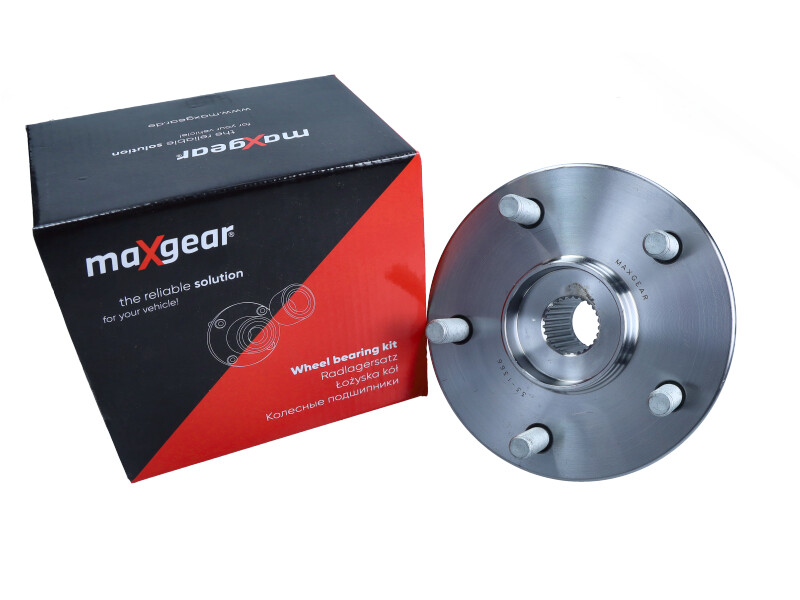 Maxgear Wielnaaf 33-1366