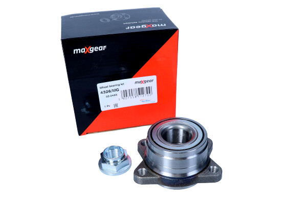 Maxgear Wiellagerset 33-0455