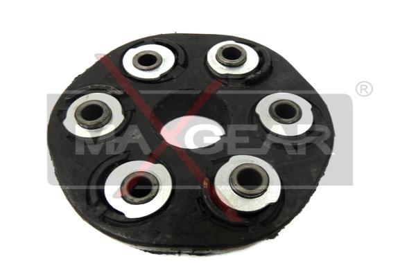 Maxgear Rubber askoppeling / Hardyschijf 49-0334